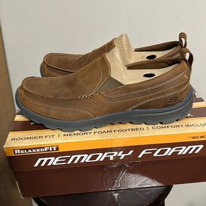 Men’s superior gains loafers